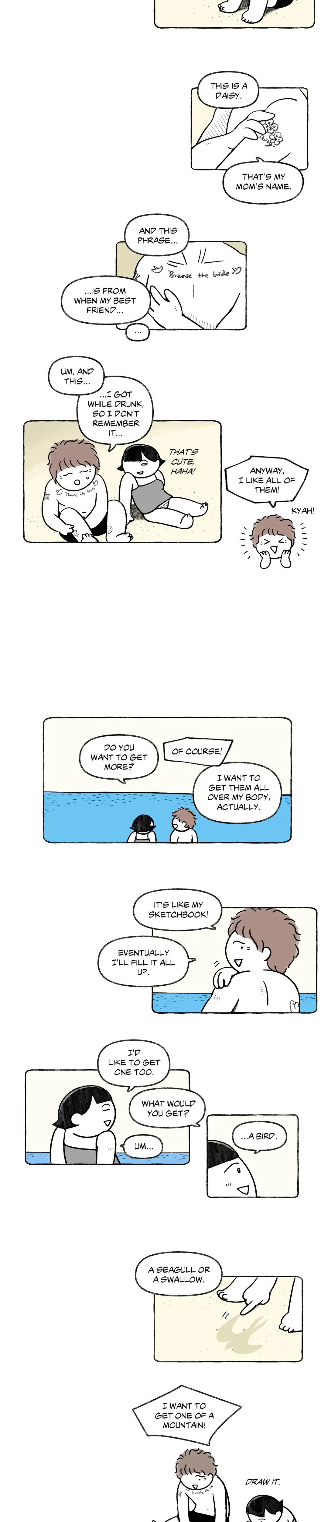 Nora Swipes Right Chapter 16 - Page 2