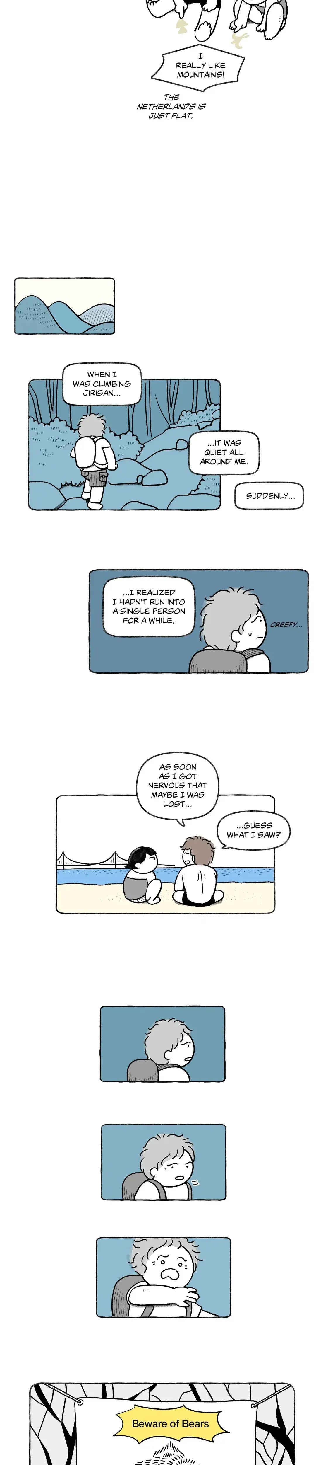 Nora Swipes Right Chapter 16 - Page 3