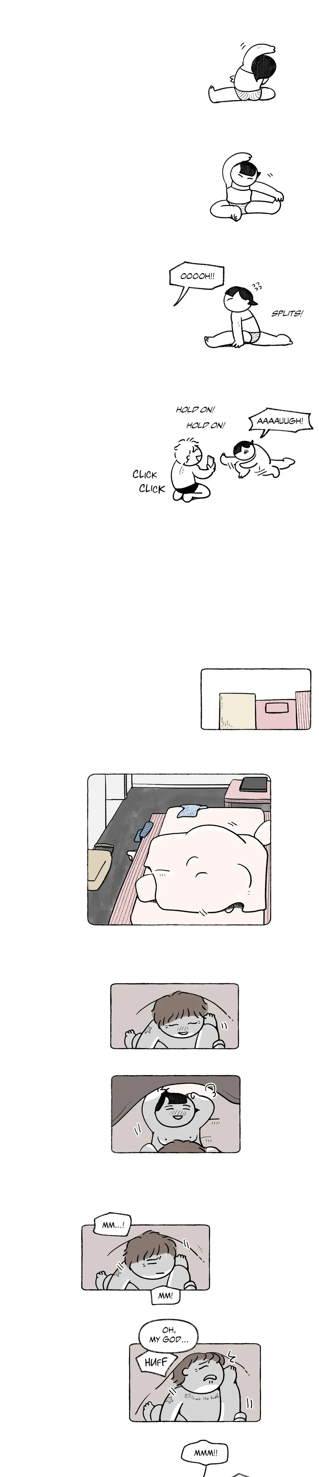 Nora Swipes Right Chapter 16 - Page 6