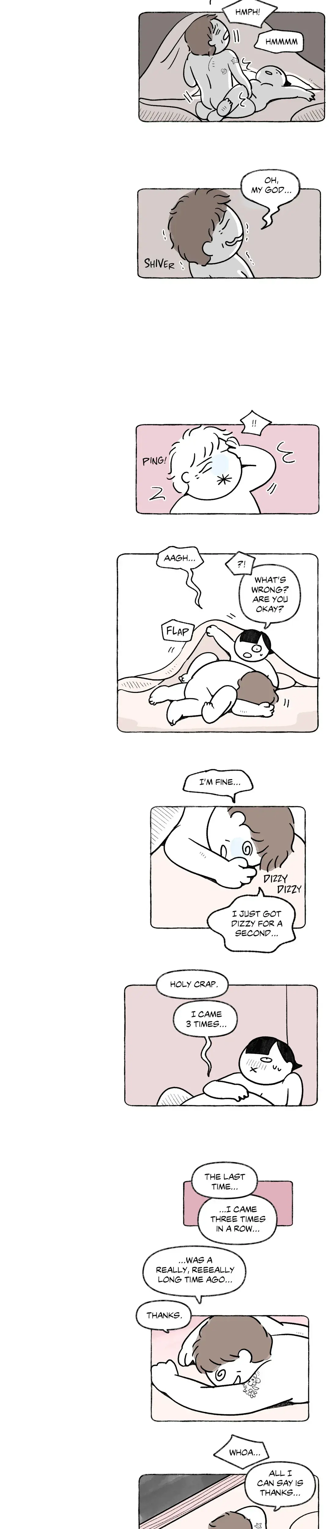 Nora Swipes Right Chapter 16 - Page 7
