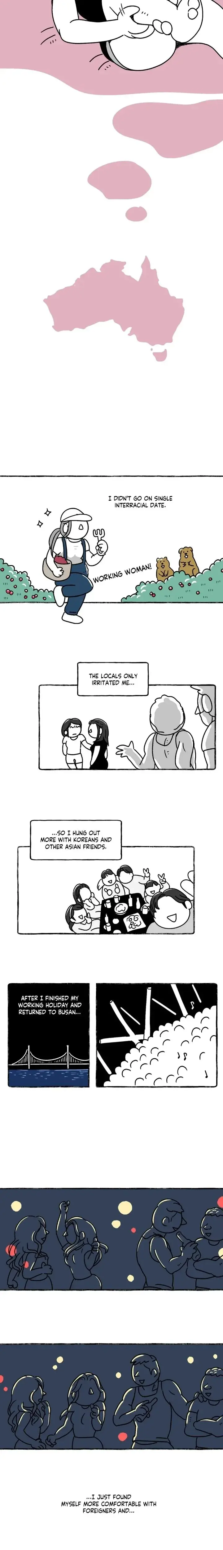 Nora Swipes Right Chapter 160 - Page 11