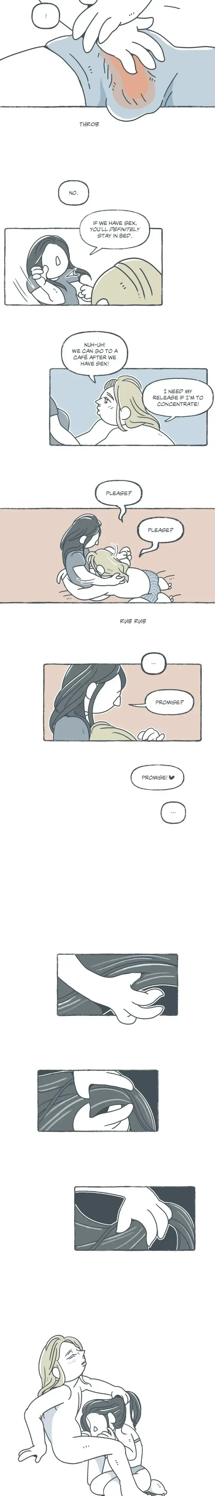 Nora Swipes Right Chapter 160 - Page 3