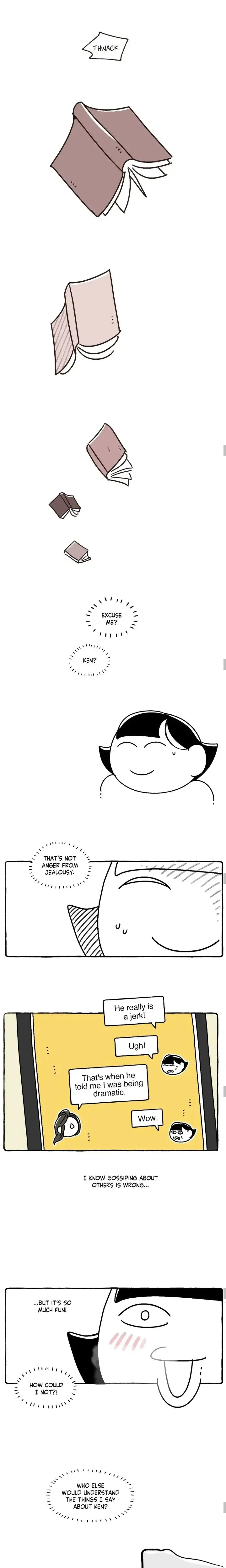 Nora Swipes Right Chapter 160 - Page 6