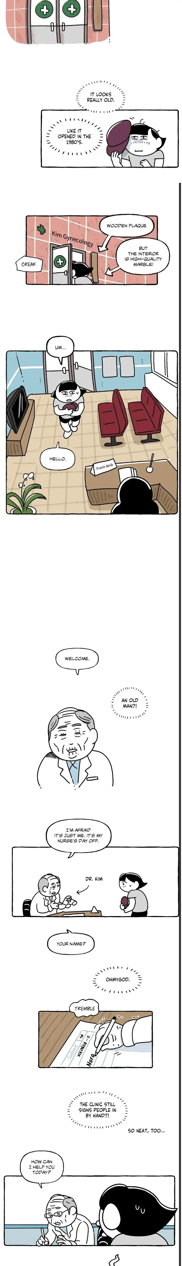 Nora Swipes Right Chapter 161 - Page 11