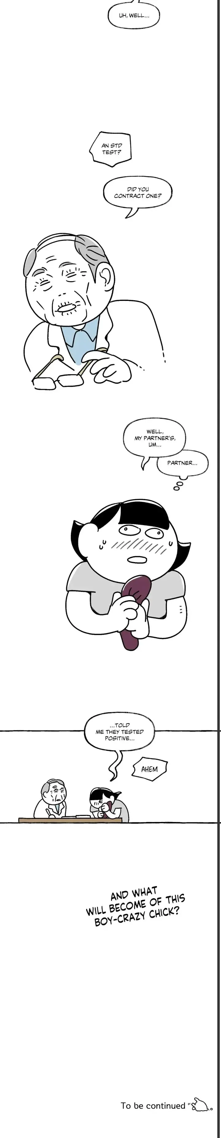 Nora Swipes Right Chapter 161 - Page 12