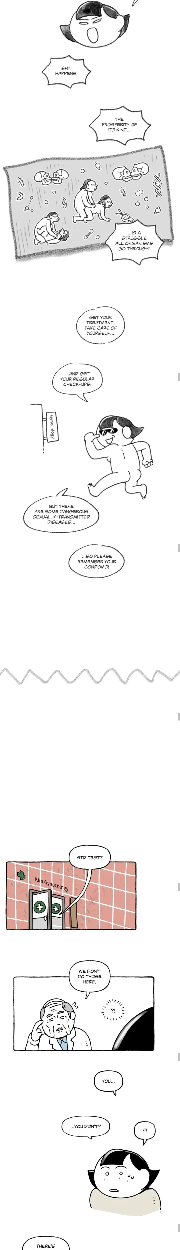 Nora Swipes Right Chapter 162 - Page 6