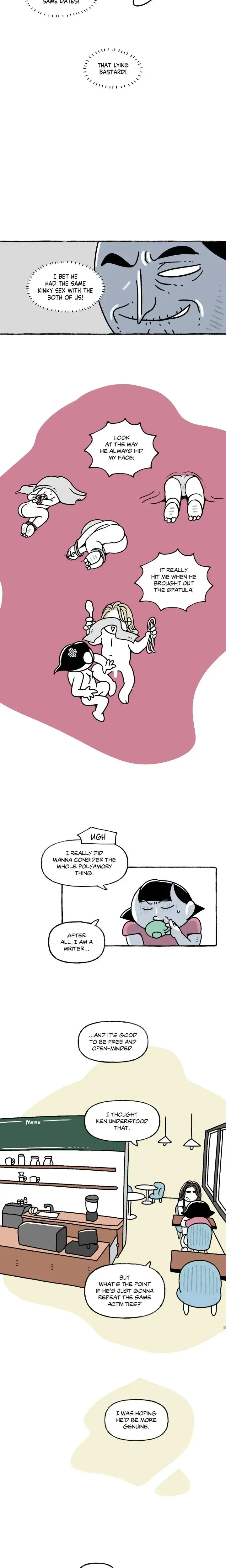 Nora Swipes Right Chapter 163 - Page 4