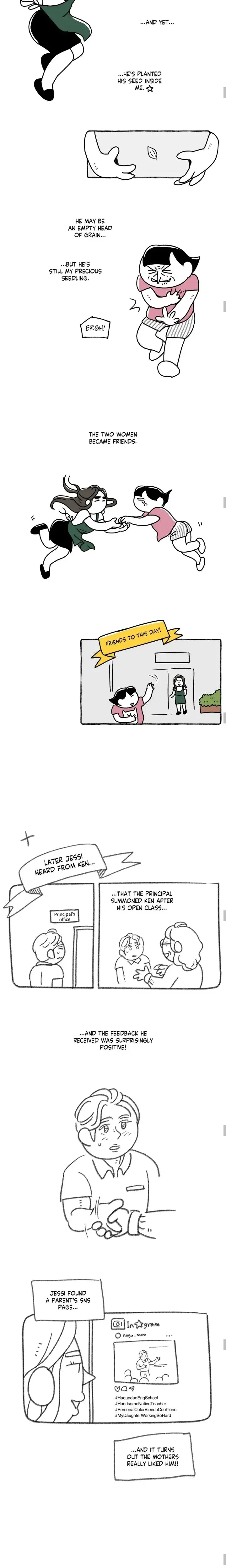 Nora Swipes Right Chapter 163 - Page 7