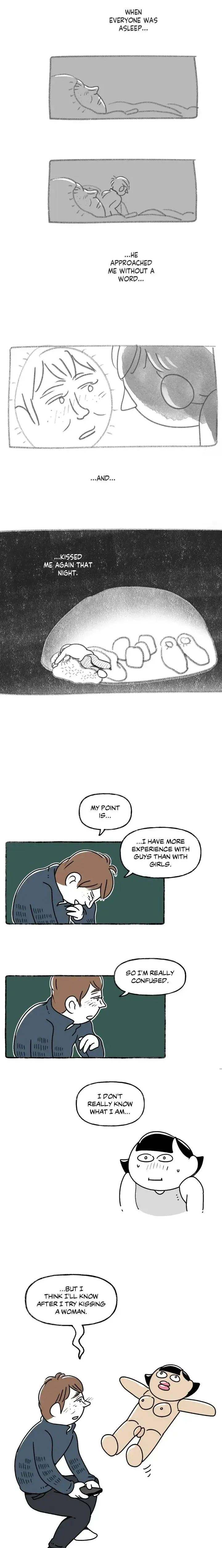 Nora Swipes Right Chapter 164 - Page 10