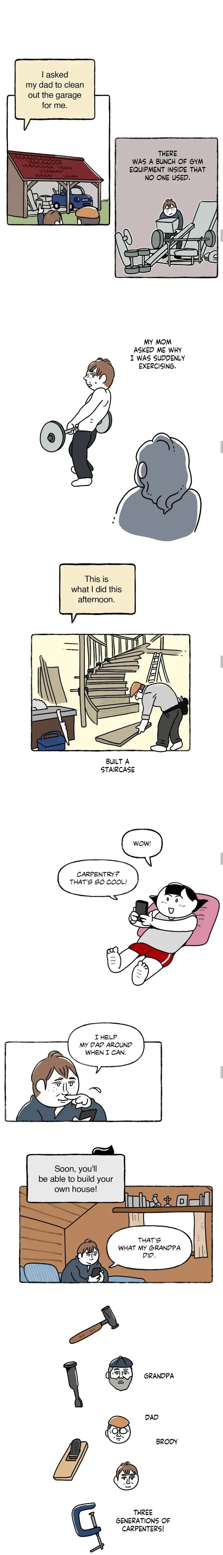 Nora Swipes Right Chapter 164 - Page 5