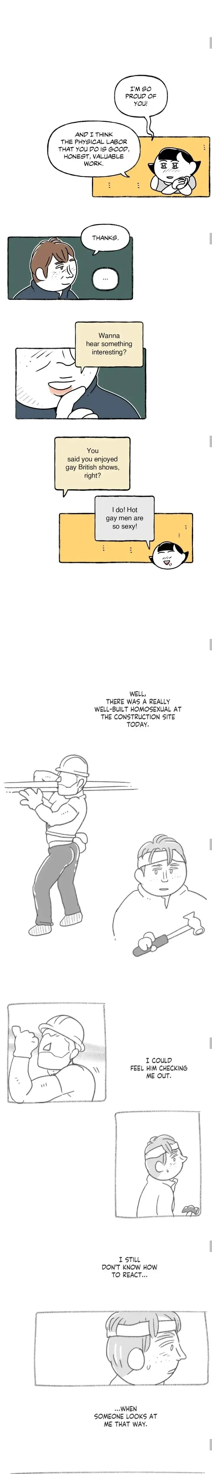Nora Swipes Right Chapter 164 - Page 7