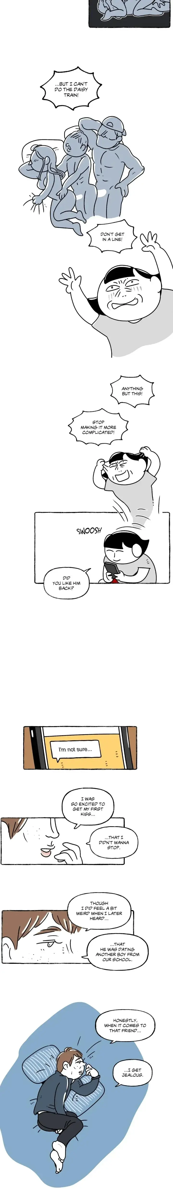 Nora Swipes Right Chapter 165 - Page 3