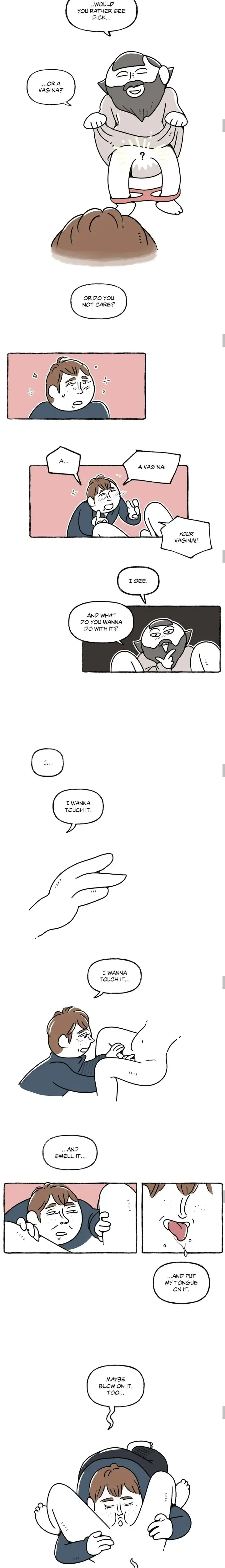 Nora Swipes Right Chapter 165 - Page 6
