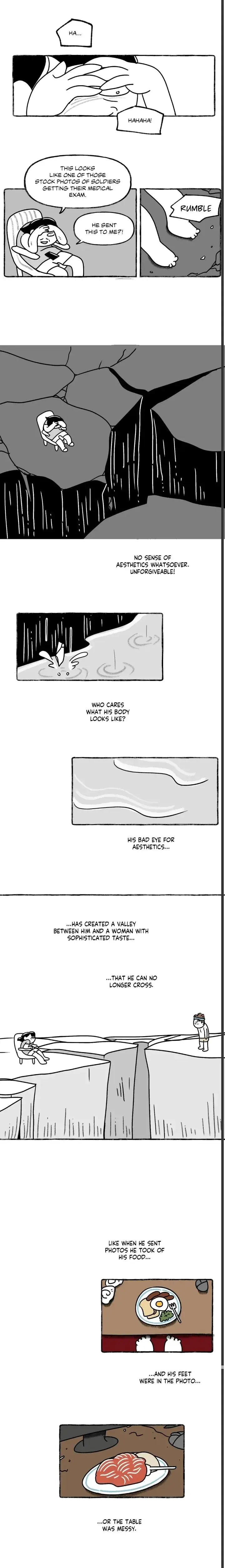 Nora Swipes Right Chapter 166 - Page 3
