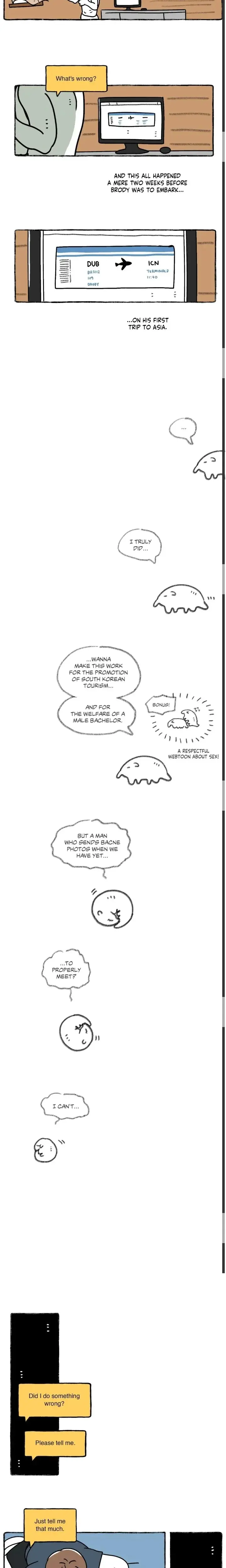 Nora Swipes Right Chapter 166 - Page 5