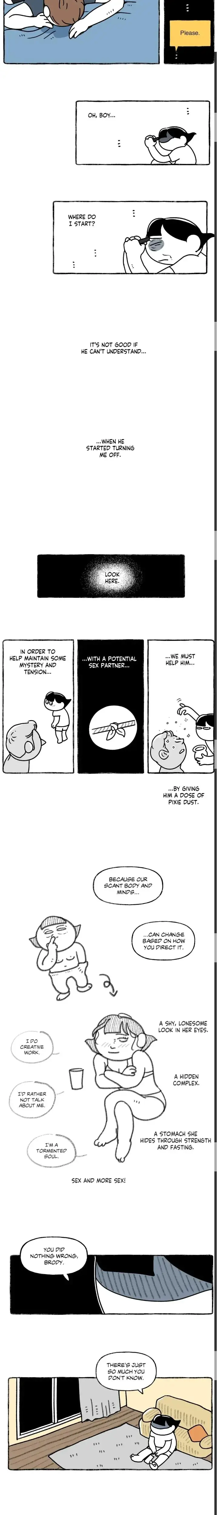 Nora Swipes Right Chapter 166 - Page 6
