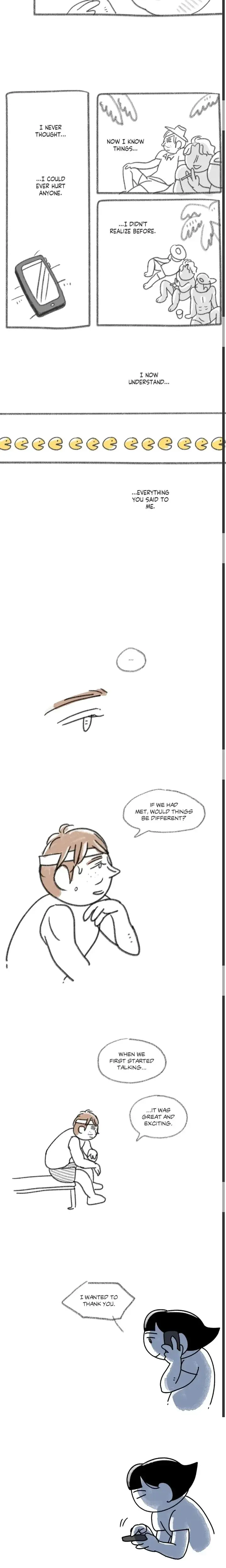 Nora Swipes Right Chapter 167 - Page 5