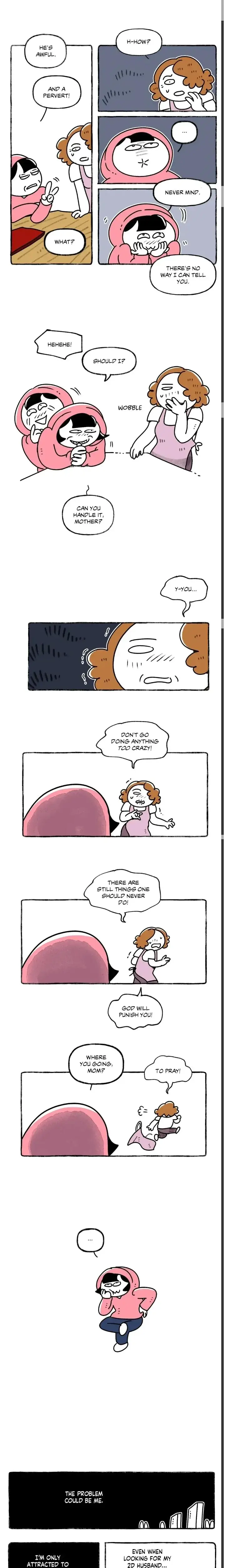 Nora Swipes Right Chapter 167 - Page 9