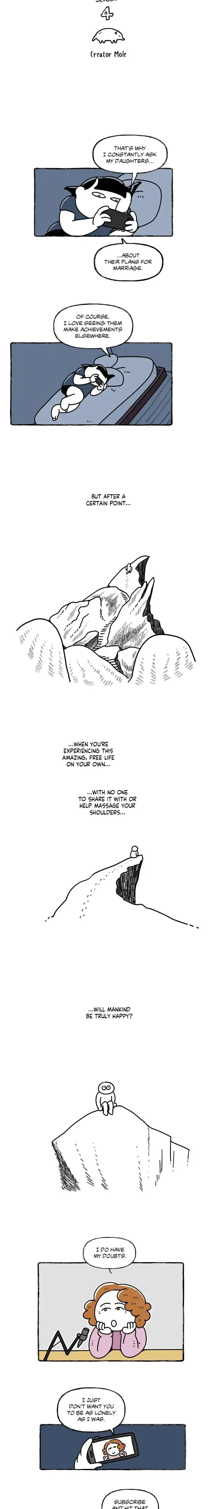 Nora Swipes Right Chapter 168 - Page 2