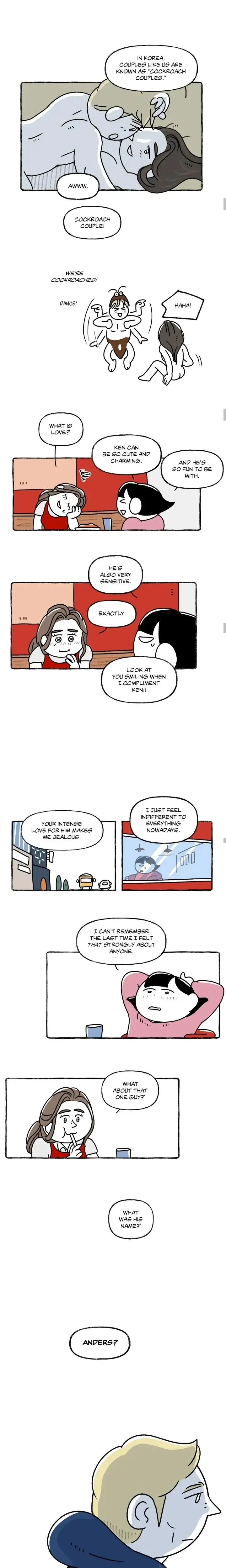 Nora Swipes Right Chapter 168 - Page 9