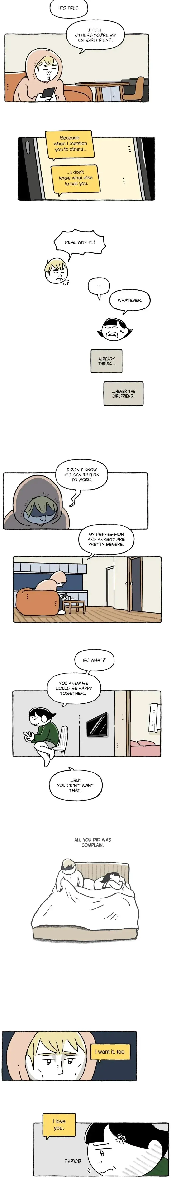 Nora Swipes Right Chapter 169 - Page 2