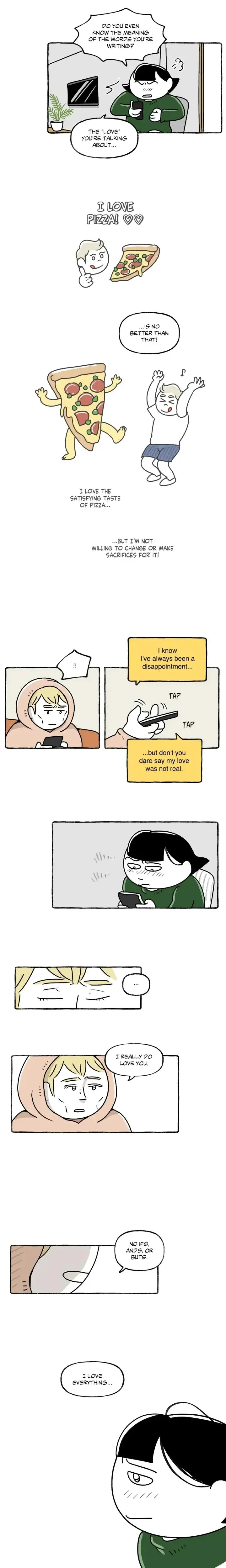 Nora Swipes Right Chapter 169 - Page 3