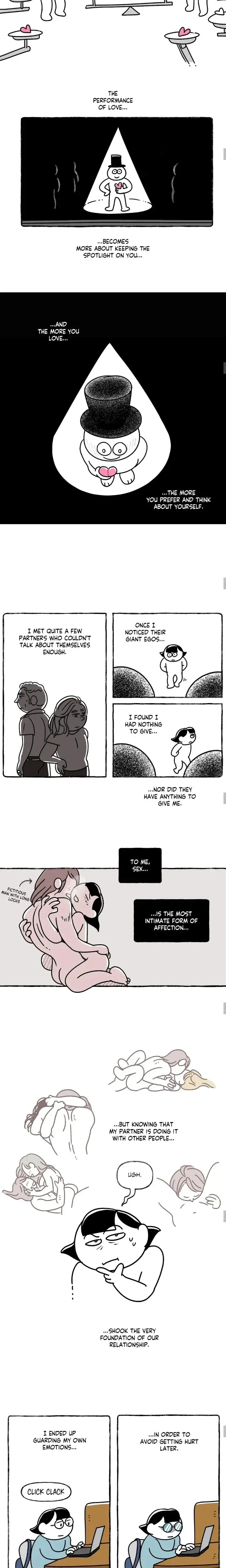 Nora Swipes Right Chapter 169 - Page 8