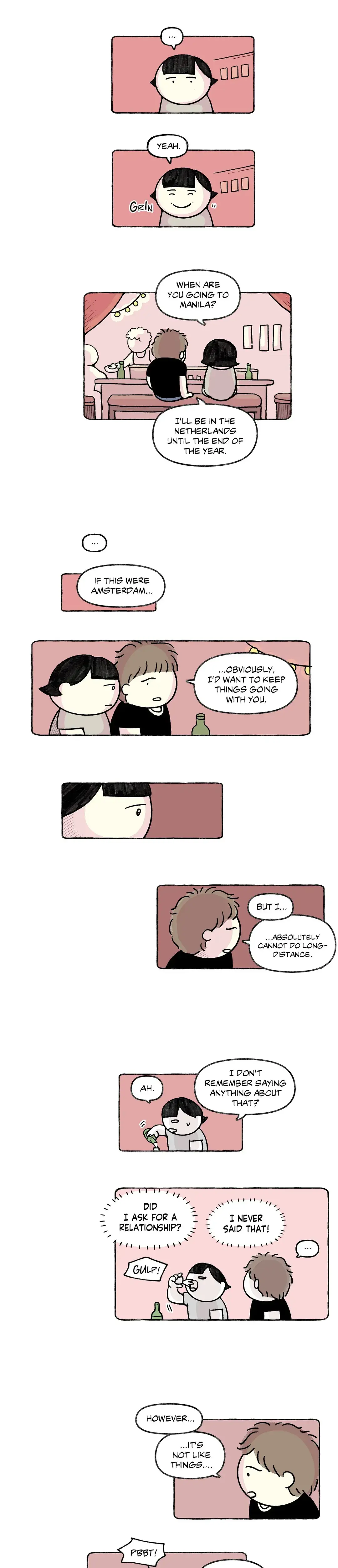 Nora Swipes Right Chapter 17 - Page 2