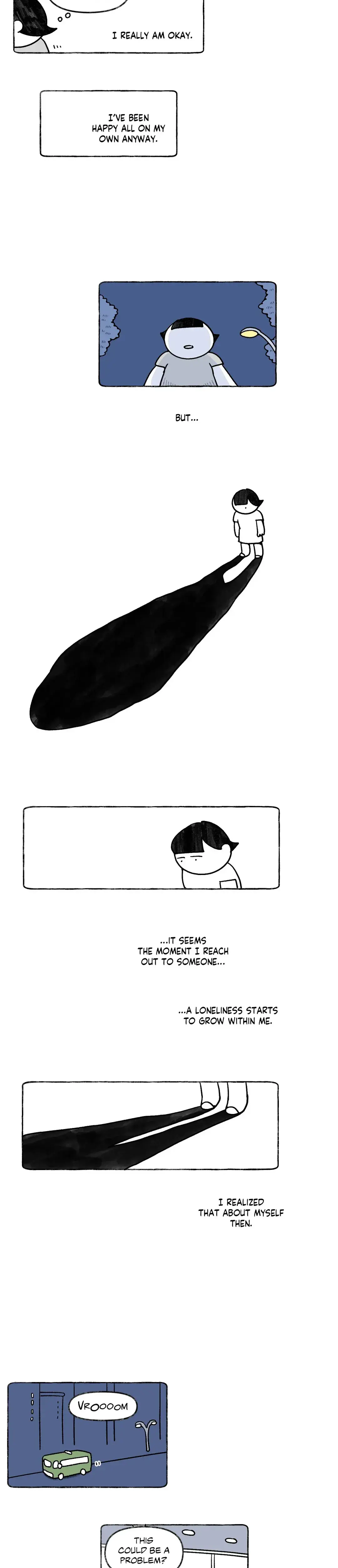 Nora Swipes Right Chapter 17 - Page 7