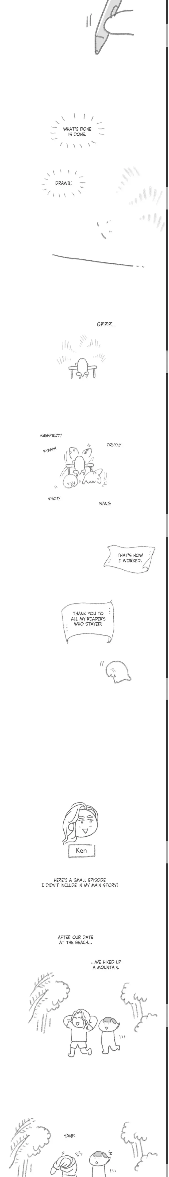 Nora Swipes Right Chapter 170 - Page 4