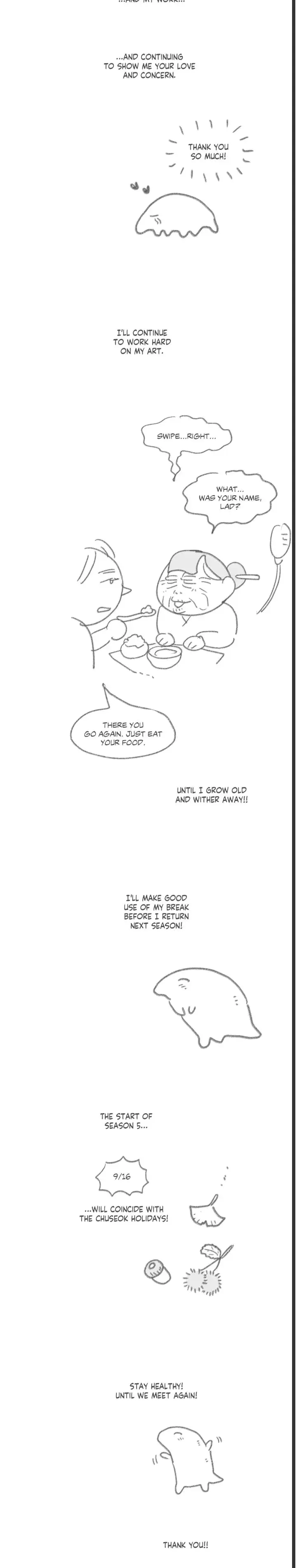 Nora Swipes Right Chapter 170 - Page 8