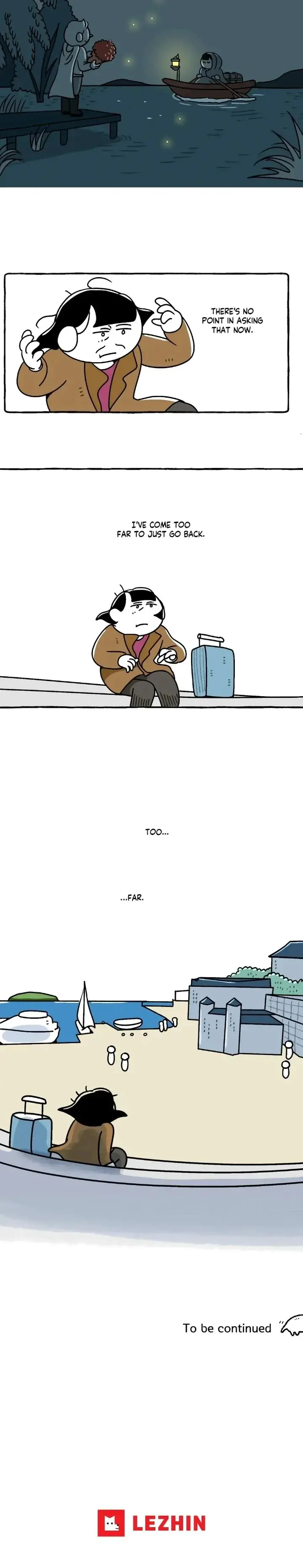 Nora Swipes Right Chapter 171 - Page 10