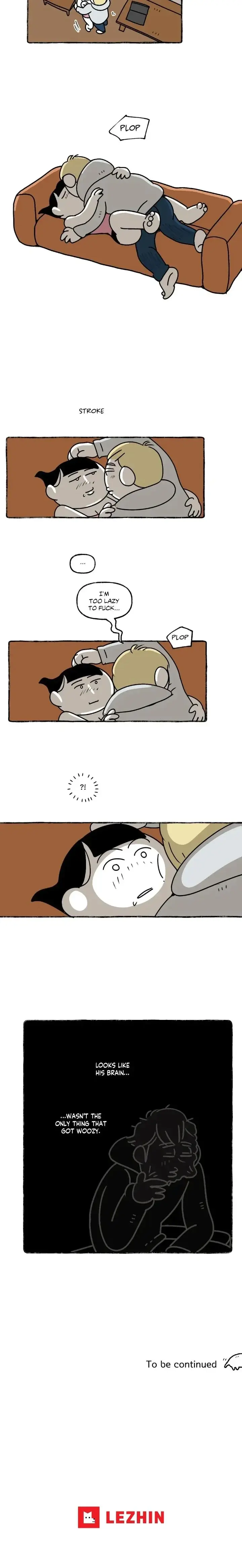 Nora Swipes Right Chapter 172 - Page 10