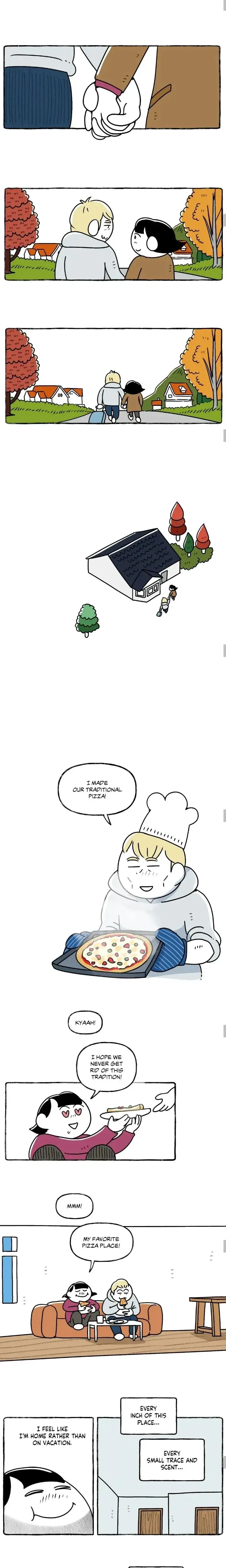 Nora Swipes Right Chapter 172 - Page 7