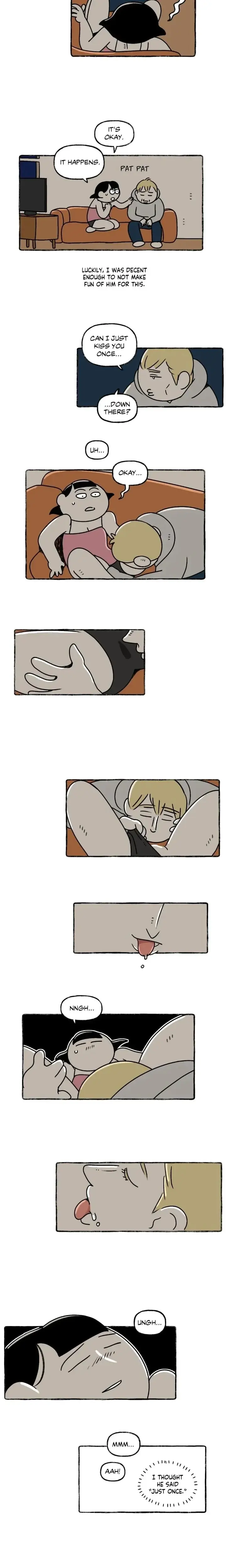 Nora Swipes Right Chapter 173 - Page 2