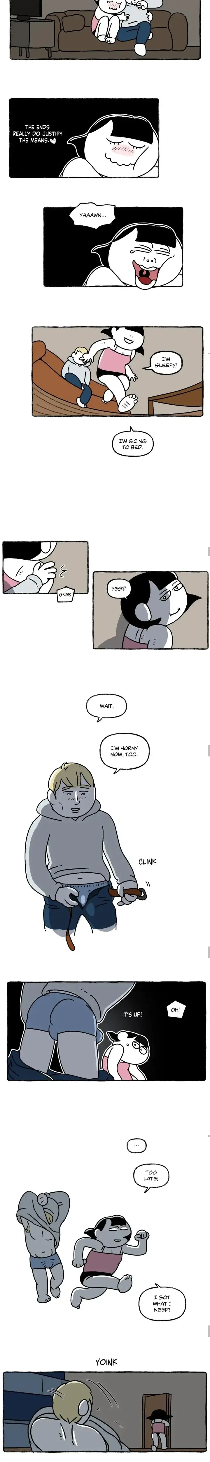 Nora Swipes Right Chapter 173 - Page 4