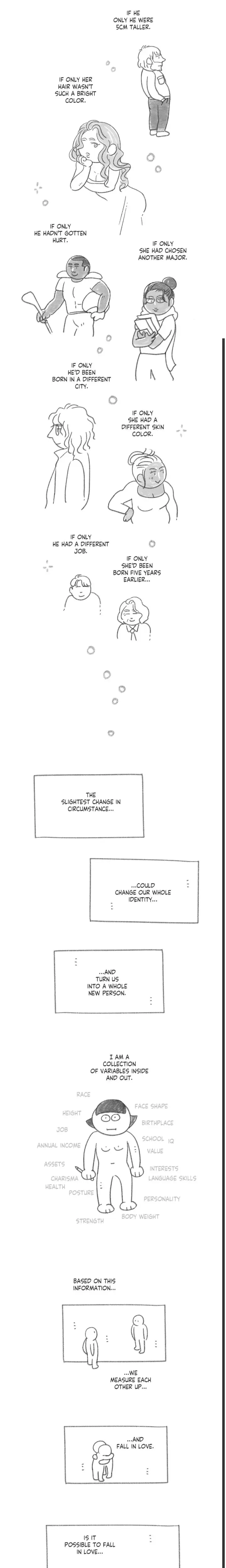 Nora Swipes Right Chapter 174 - Page 1