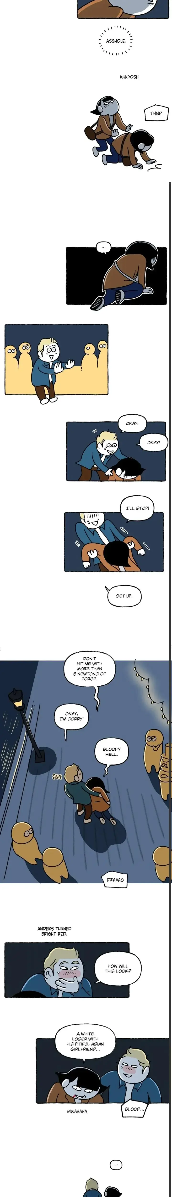 Nora Swipes Right Chapter 174 - Page 10