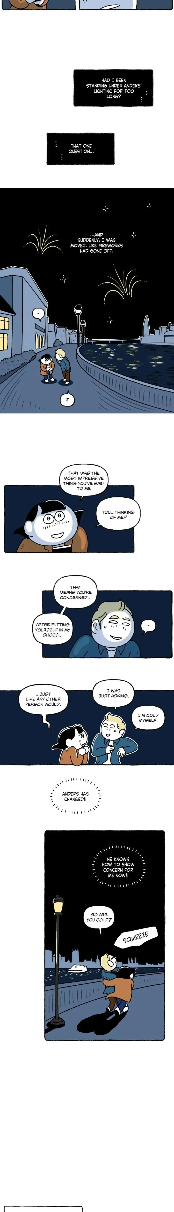 Nora Swipes Right Chapter 175 - Page 3