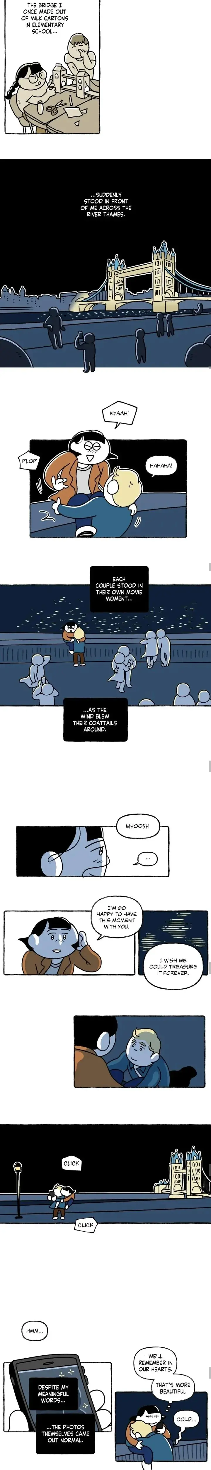Nora Swipes Right Chapter 175 - Page 4