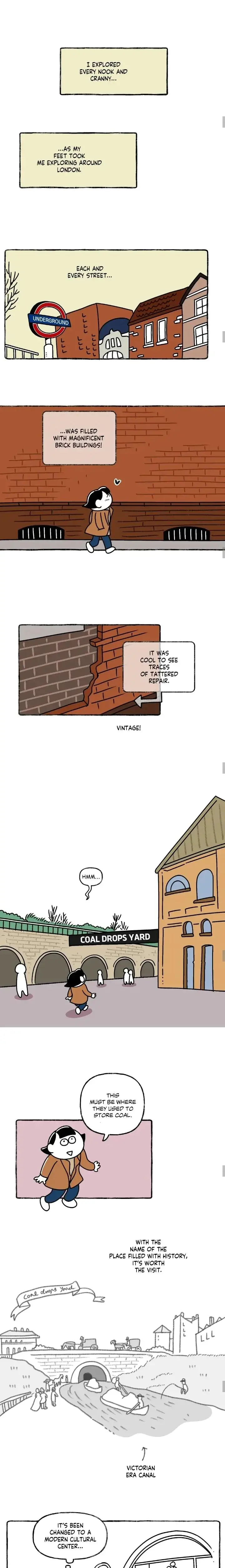 Nora Swipes Right Chapter 176 - Page 9