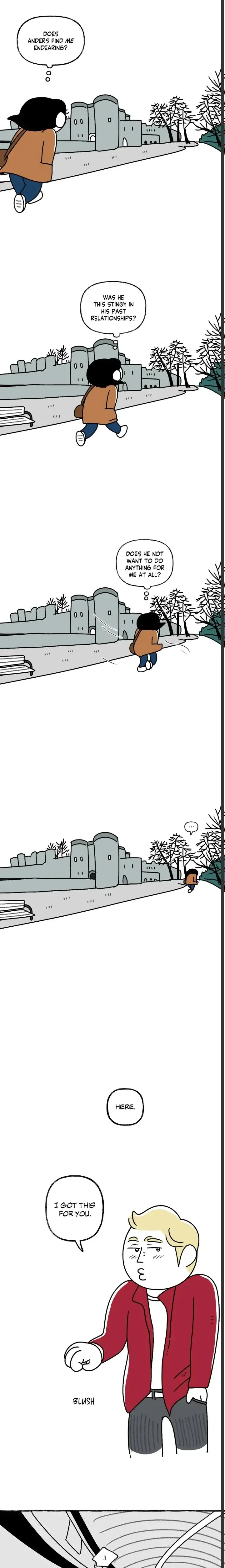 Nora Swipes Right Chapter 177 - Page 12