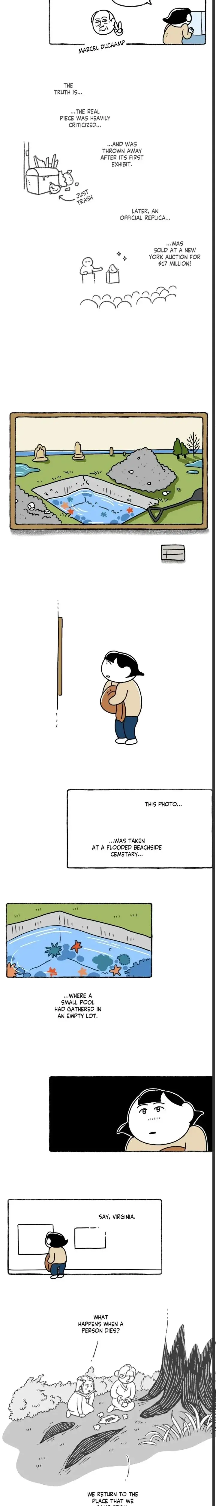 Nora Swipes Right Chapter 177 - Page 3