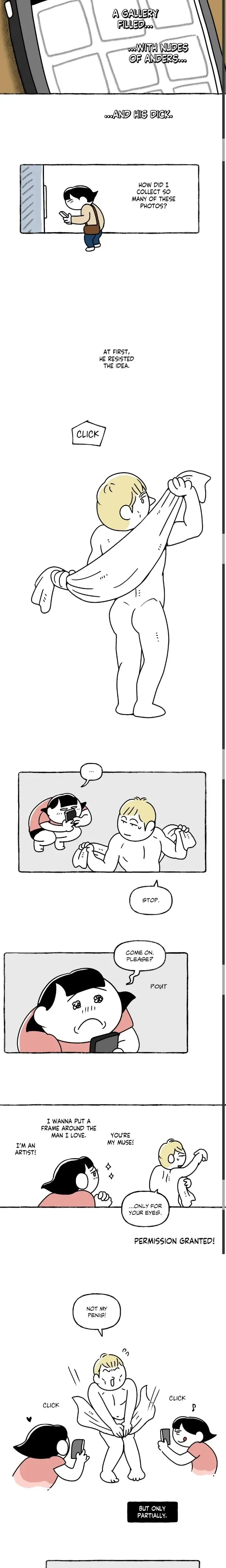 Nora Swipes Right Chapter 177 - Page 5