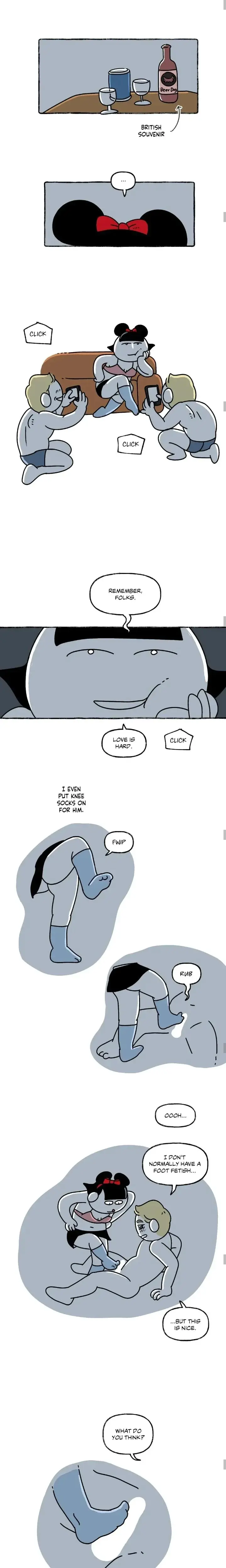 Nora Swipes Right Chapter 178 - Page 8