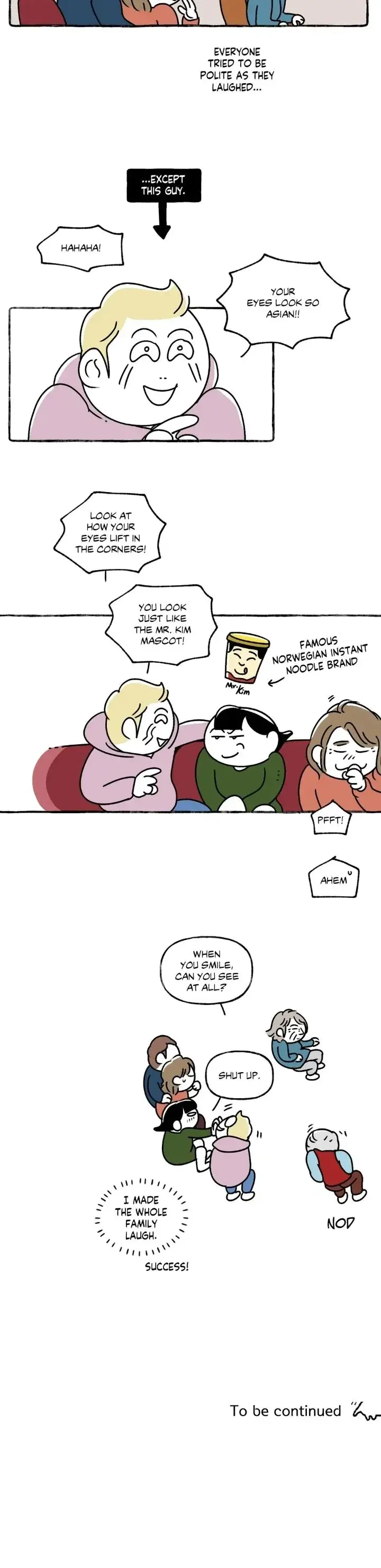 Nora Swipes Right Chapter 179 - Page 12