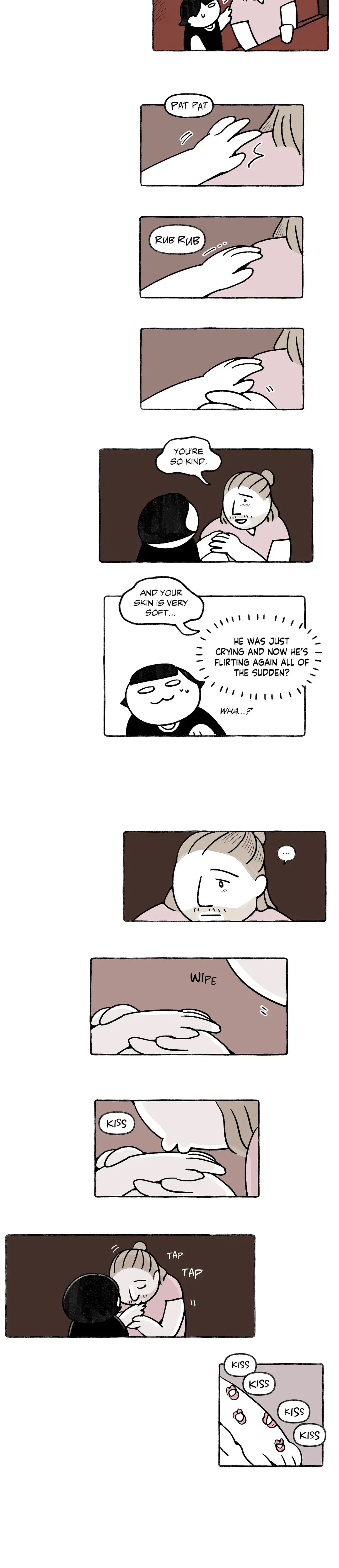 Nora Swipes Right Chapter 18 - Page 10