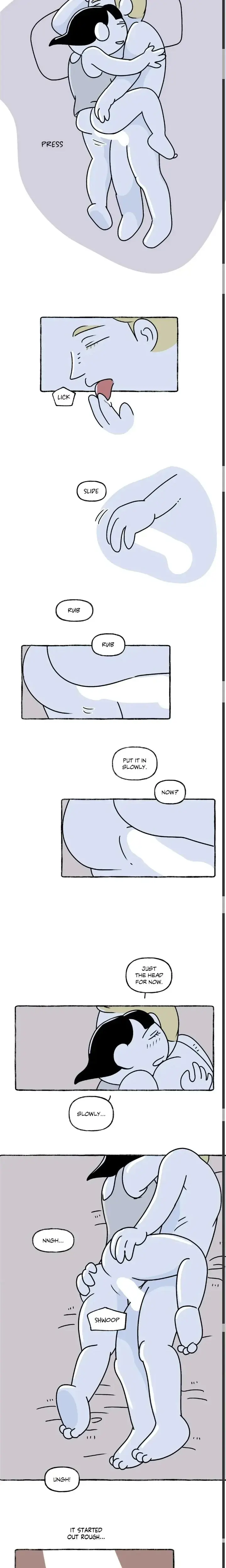 Nora Swipes Right Chapter 180 - Page 11