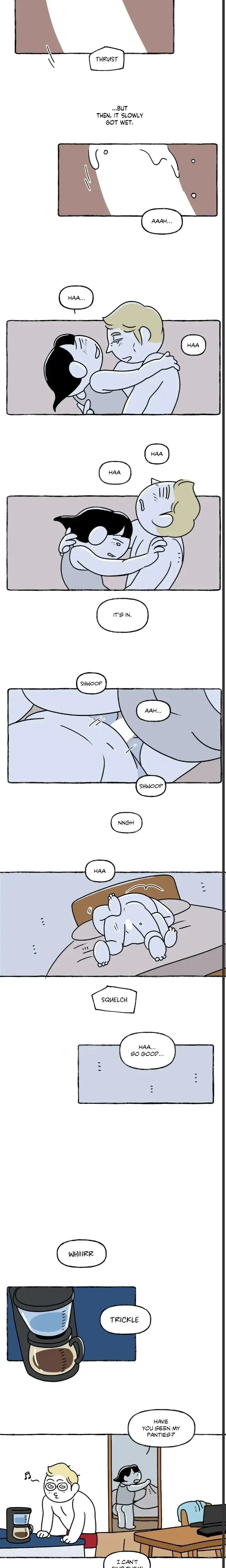 Nora Swipes Right Chapter 180 - Page 12