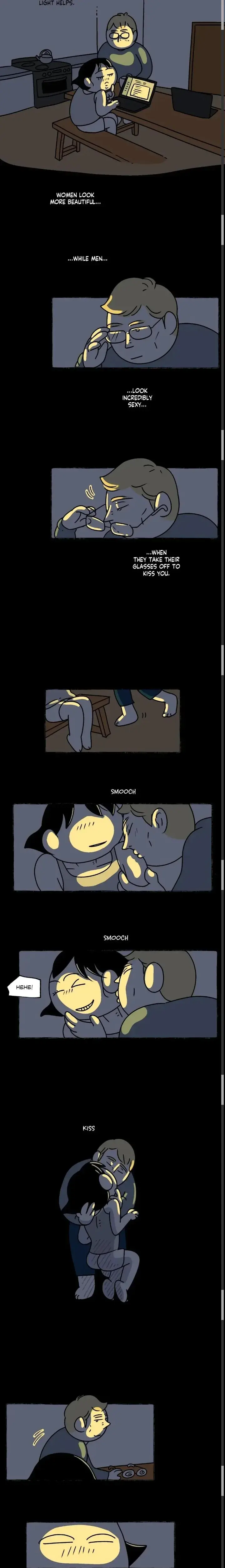Nora Swipes Right Chapter 180 - Page 8
